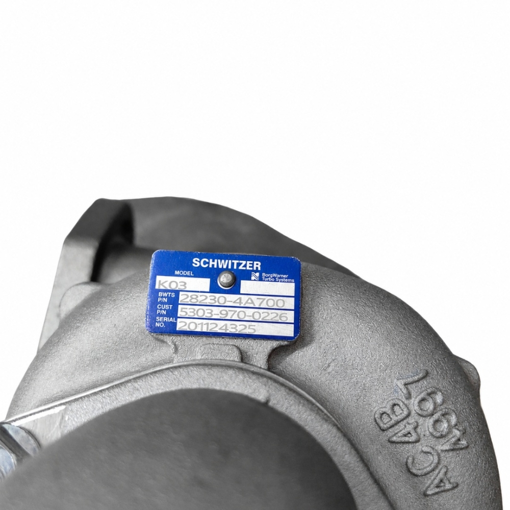 ��������������� BorgWarner 5303-970-0226